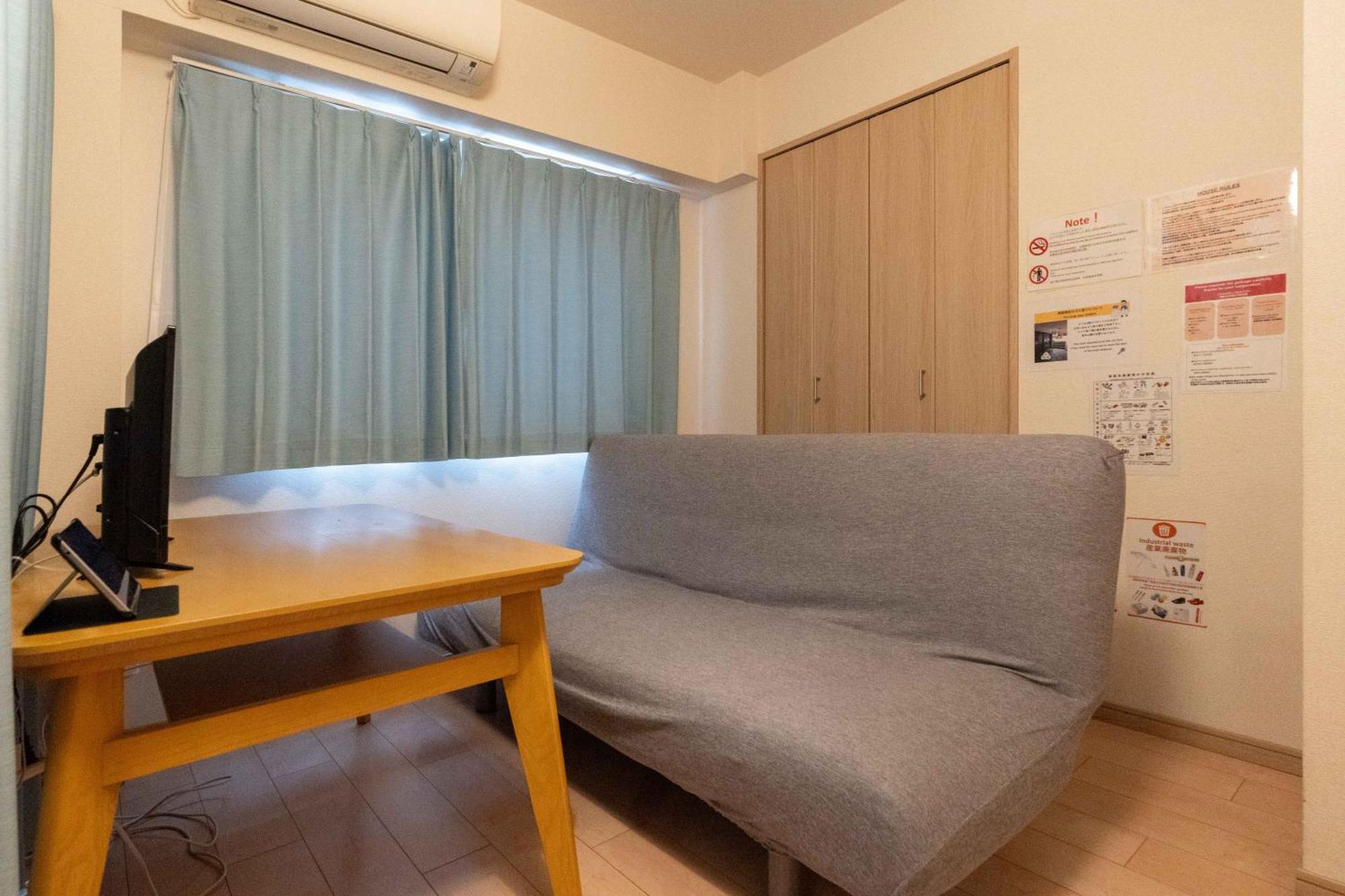 Id Ohmori20 Διαμέρισμα Τόκιο Εξωτερικό φωτογραφία