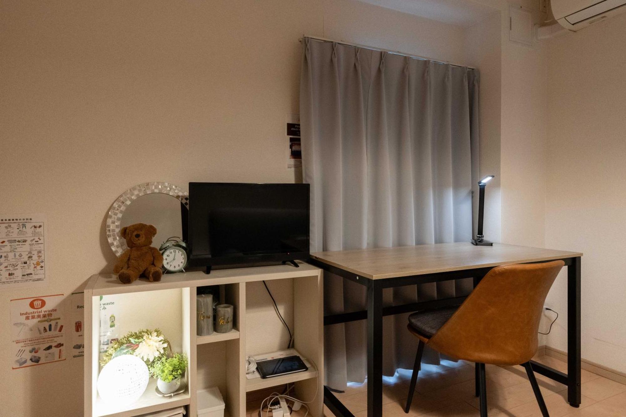 Id Ohmori20 Διαμέρισμα Τόκιο Εξωτερικό φωτογραφία