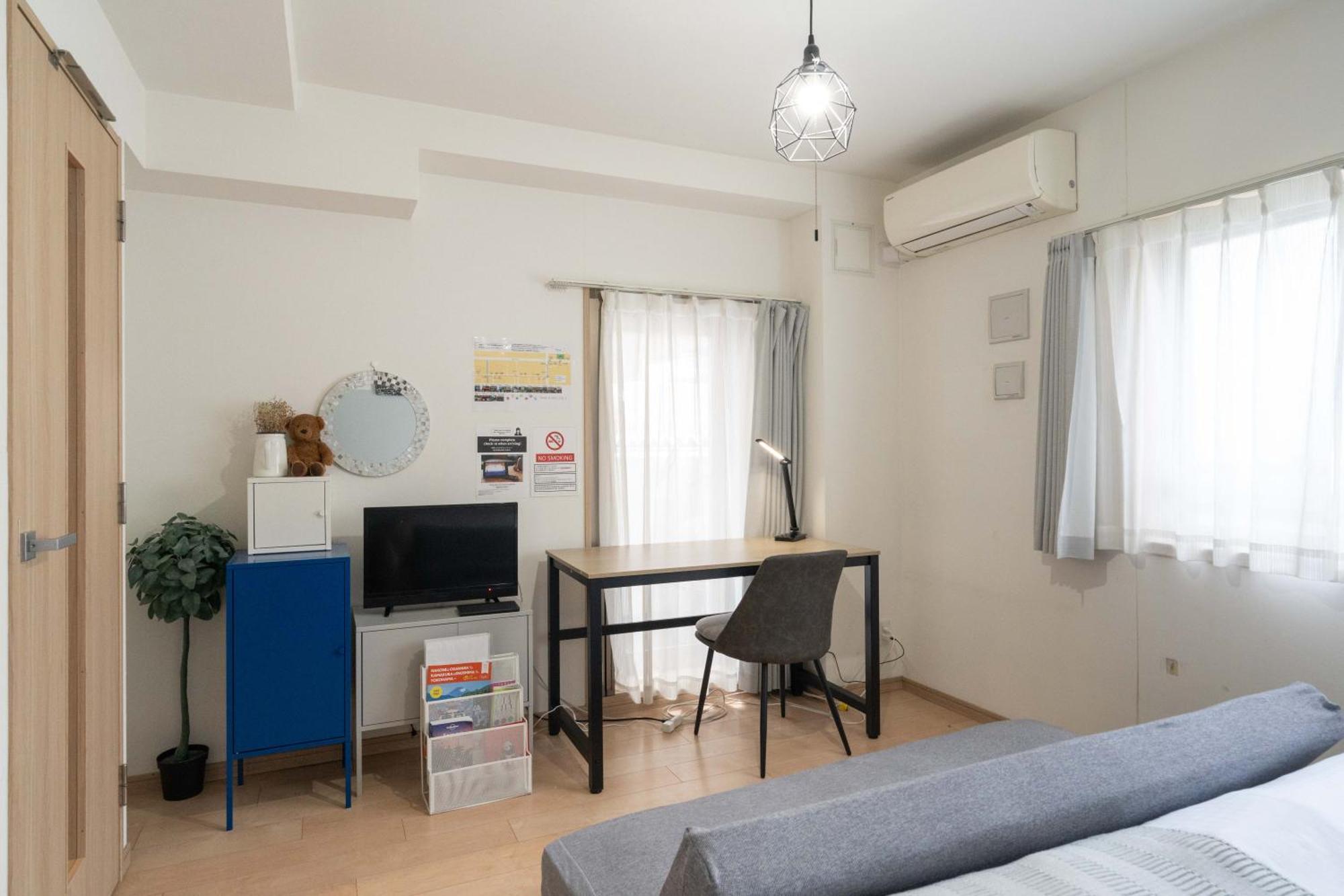 Id Ohmori20 Διαμέρισμα Τόκιο Εξωτερικό φωτογραφία