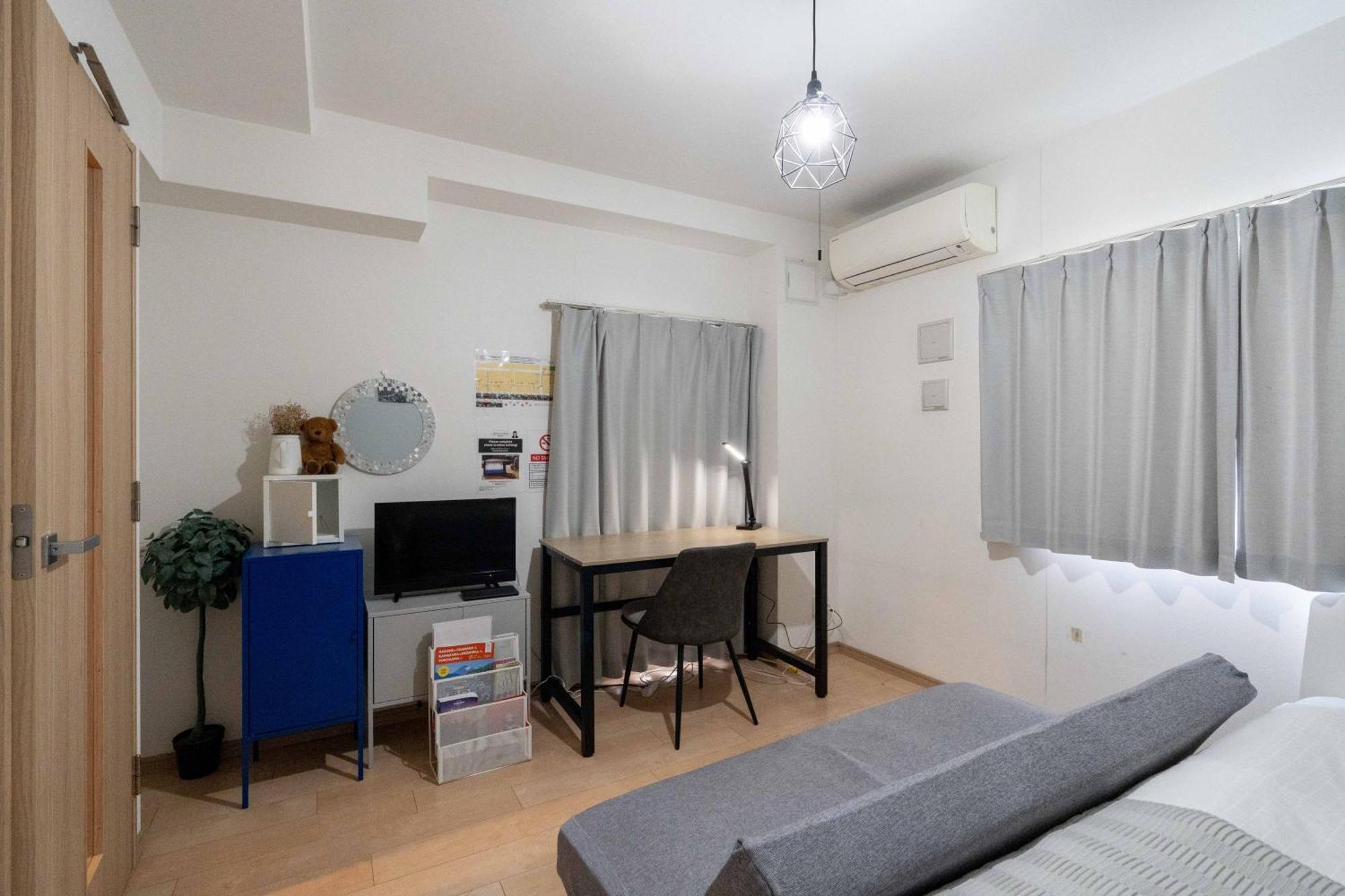 Id Ohmori20 Διαμέρισμα Τόκιο Εξωτερικό φωτογραφία